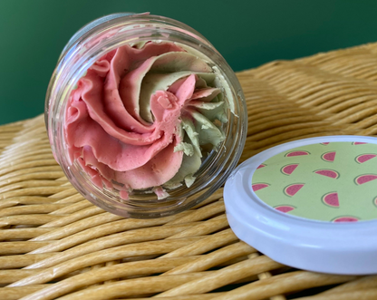 Watermelon - Whipped Soap