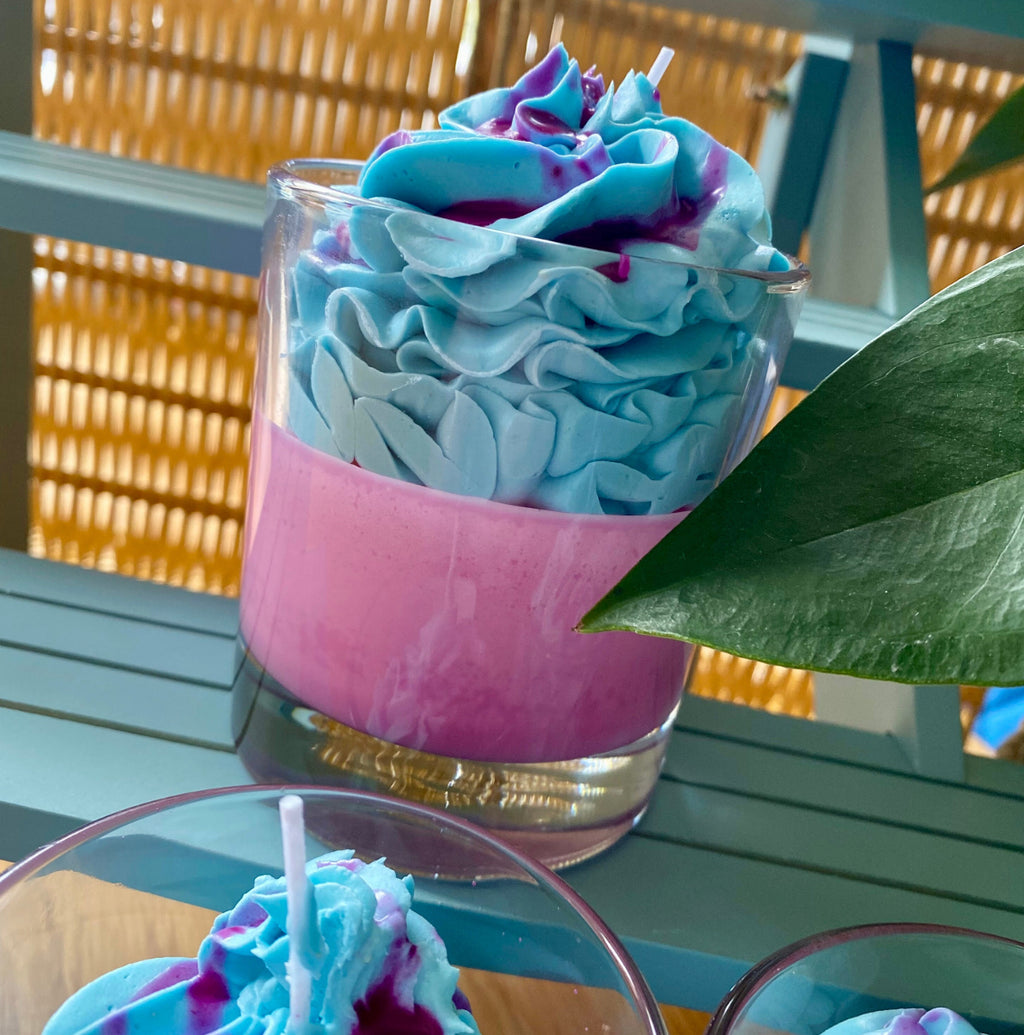 Bubblegum Scented Desert Candle