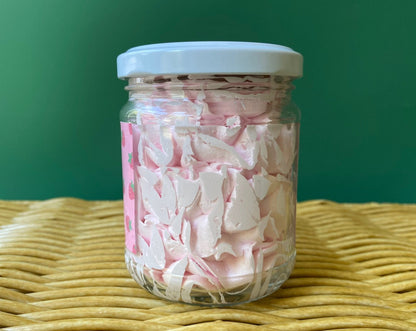 Strawberry Shortcake - Whipped Soap