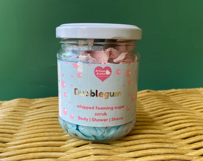 Bubblegum - Whipped Soap