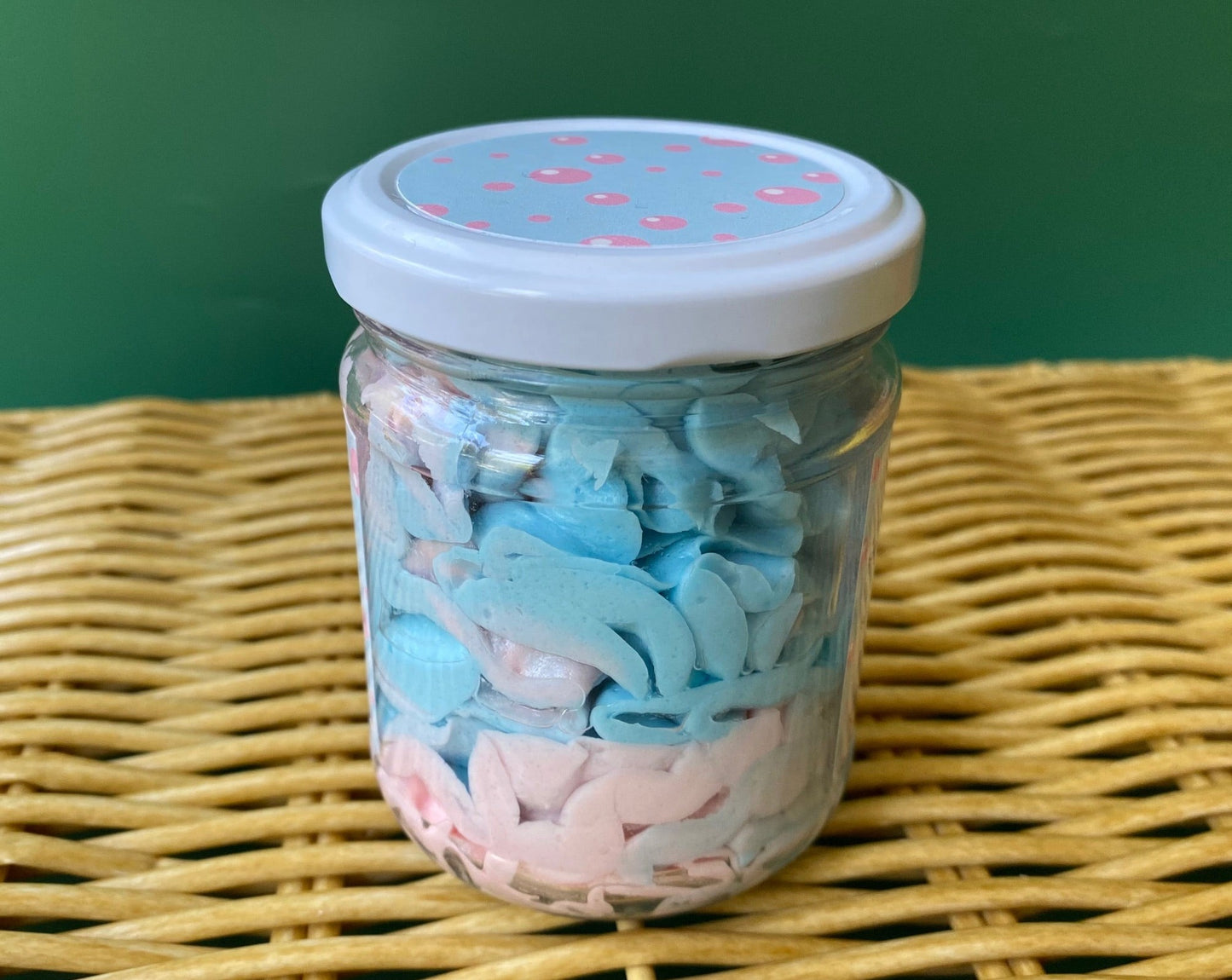 Bubblegum - Whipped Soap