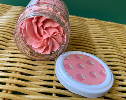 Raspberry - Whipped Soap