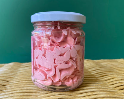 Raspberry - Whipped Soap