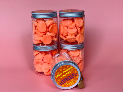 Pumpkin Drumstick Scoopies Wax Melts