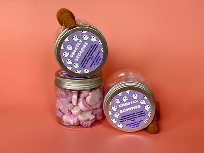 Ghostly Parma Violet Scoopies Wax Melts